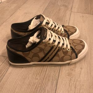 Coach sneakers